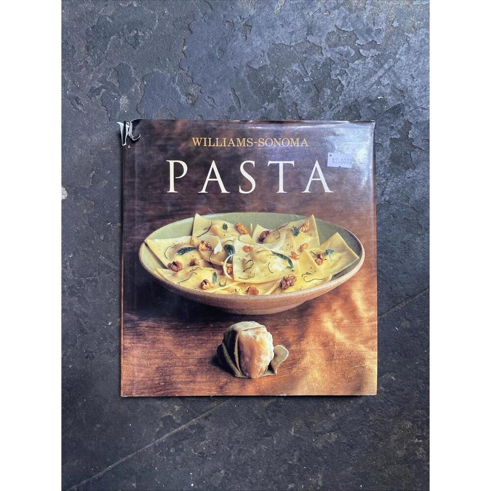 Williams Sonoma Collection: Pasta by Erica De Mane (2001, HC